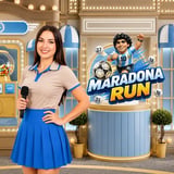 Maradona Run