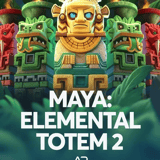 Maya Elemental Totem 2