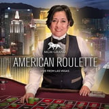 MGM Grand Live American Roulette