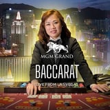 MGM Grand Live Baccarat