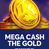 Mega Cash The Gold
