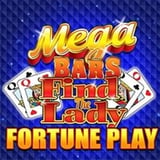 Mega Bars Find the Lady Fortune Play JPK