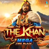 Mega Fire Blaze: Khan