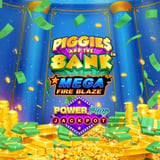 Mega Fire Blaze Piggies and the Bank Powerplay Jackpot