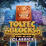 Mega Fire Blaze: Toltec Blocks