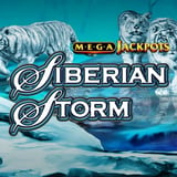 Mega Jackpots Siberian Storm
