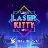 Mega Laser Kitty Cubes with Interspace