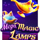 Mega Magic Lamps