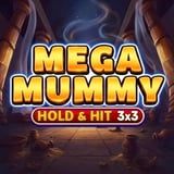 Mega Mummy - Hold and Hit 3x3