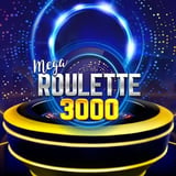 Mega Roulette 3000 Live