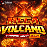MEGA VOLCANO: RUNNING WINS X-SERIES