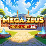 Mega Zeus Hold and Hit 3X3