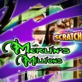 Merlin's Millions Scratch Card