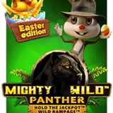 Mighty Wild Panther Easter Edition