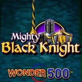 Mighty Black Knight Wonder 500