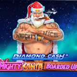 Mighty Santa Boarded Up Linked