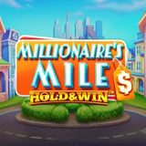 Millionaire's Mile! Hold & Win High Limit