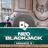 Monaco Neo Blackjack 6