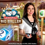 Monopoly Big Baller Live