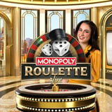 Monopoly Roulette Live