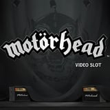 Motorhead Video Slot