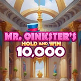 Mr. Oinkster's Hold and Win 10,000
