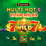 Multi Hot 5 Burn Wilds