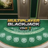 Multiplayer Blackjack Vzn 1