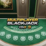 Multiplayer Blackjack Vzn 3