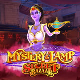 Mystery of the Lamp Secret Bazaar