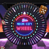 Neon City Wheel