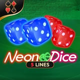 Neon Dice