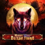 Night Wolf™ Darkest Flame