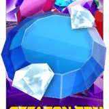 Octagon Gem
