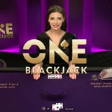 One Blackjack Live