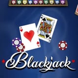 One Hand Blackjack