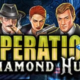 Operation Diamond Hunt Gamble Feature
