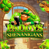 Paddy’s Shenanigans
