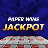 Paper Wins Jackpot