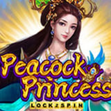 Peacock Princess Lock 2 Spin