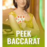 Peek Baccarat