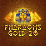 Pharaohs Gold 20