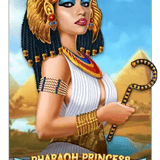 Pharaoh Princess