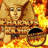 Pharao's Riches Red Hot Firepot