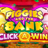 Piggie$ and the Bank: Click-A-Win!