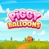 Piggy Balloons