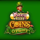 Piggy Prizes™ Coins O’ Plenty™ Xtreme Bet