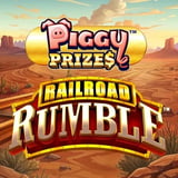 Piggy Prizes™ Railroad Rumble™