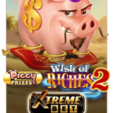 Piggy Prizes Wish of Riches 2 [Xtreme Bet Buy Bonus]