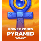 Power Zones: Pyramid Valley